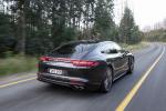 Porsche Panamera Turbo 2017 года (AU)